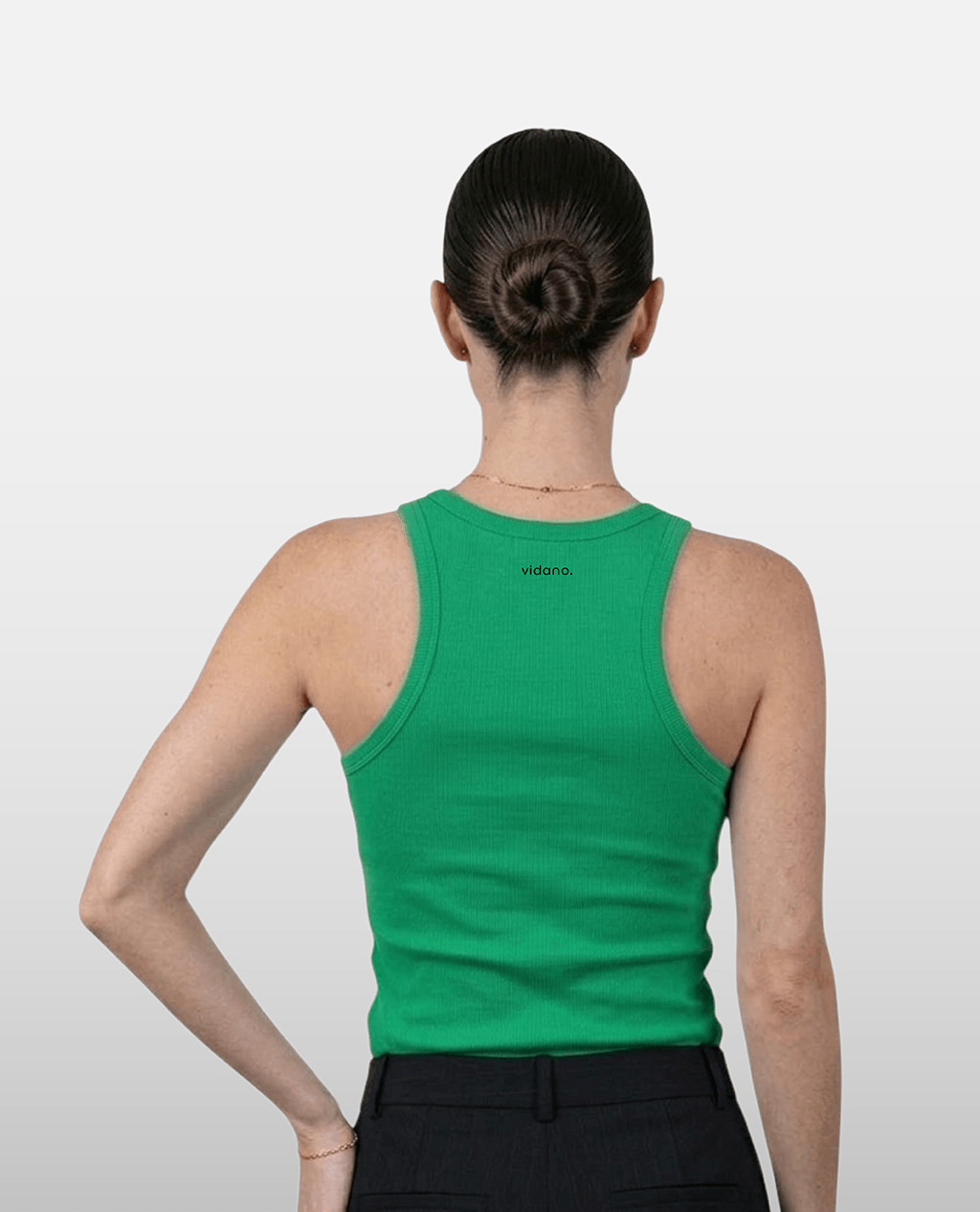 Tanktop Slim Fit Swiftly Tech | Pima Cotton Women