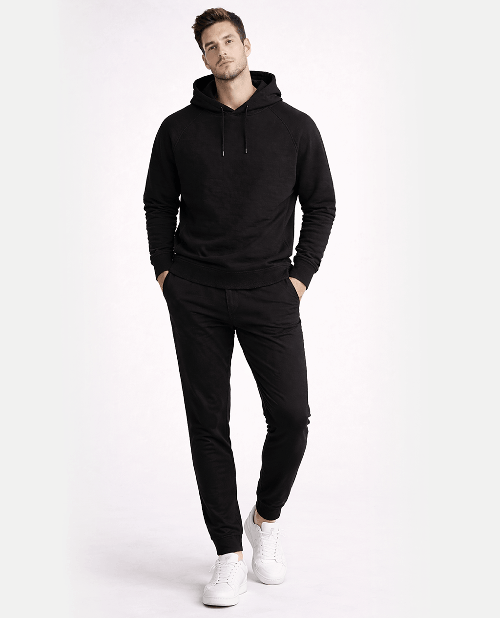 Black Set | Pima Cotton Men