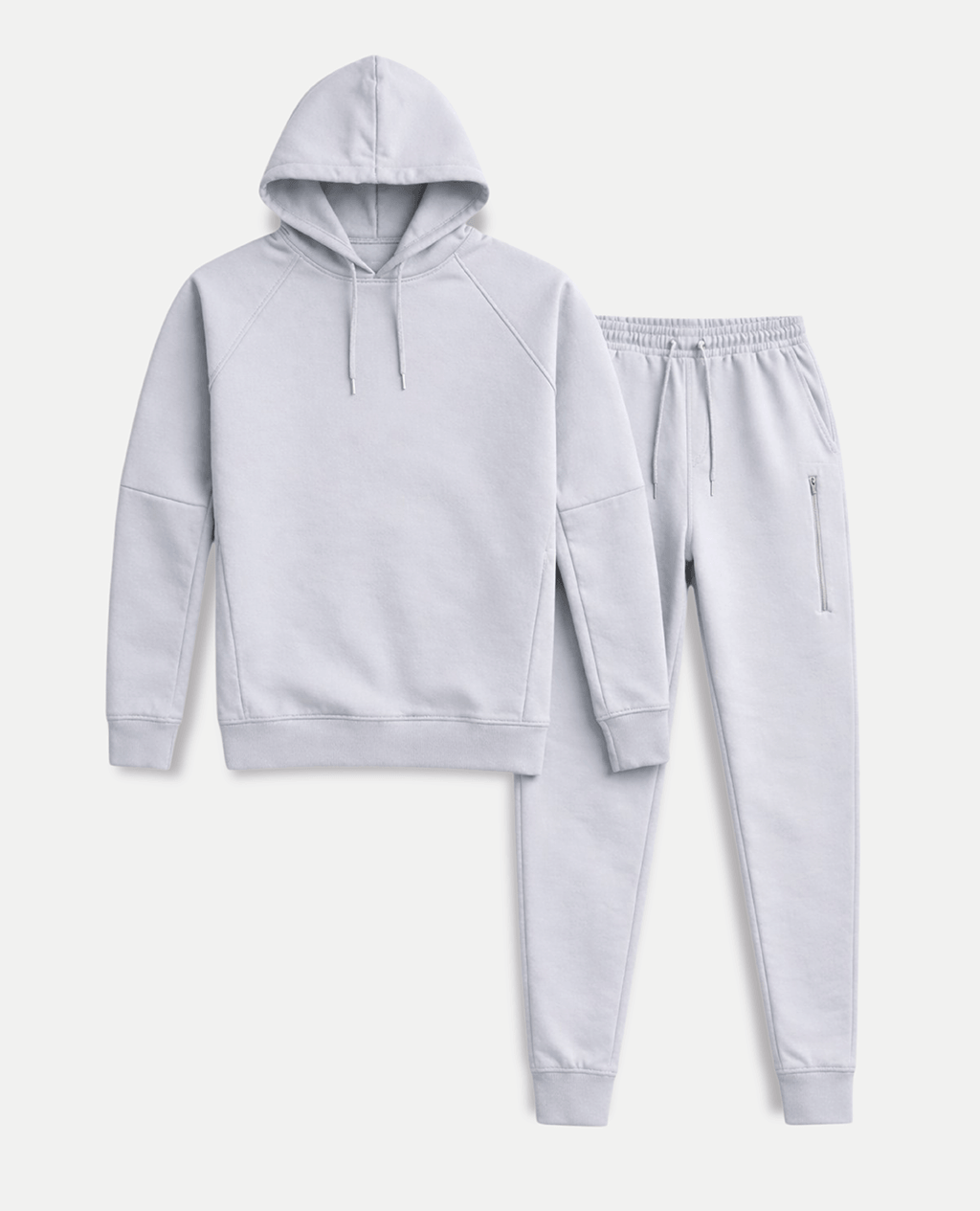 Ice Grey Set | Men's Pima Cotton