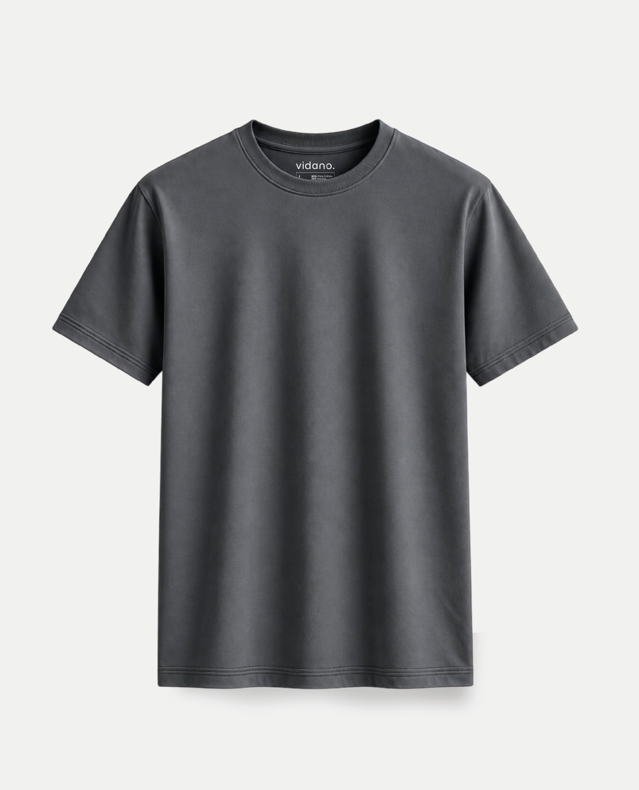 Deep Charcoal