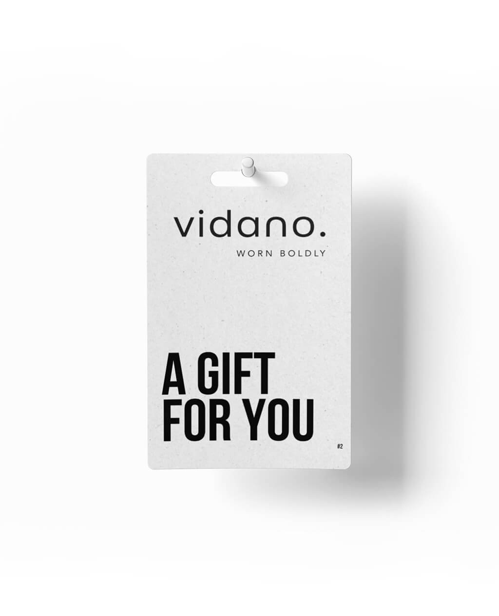 Vidano. | Gift eCard