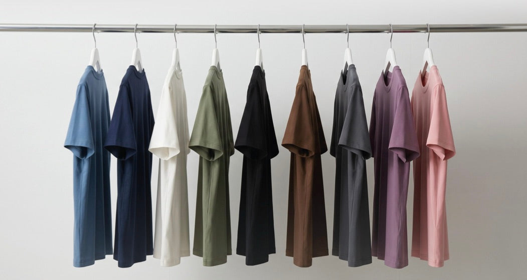 Los 9 colores de Sorona Collection